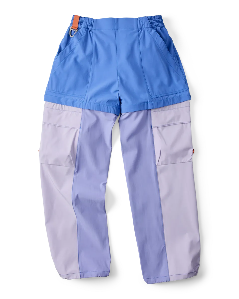 Cotopaxi Losdos pantalon rando femme zip-off convertible