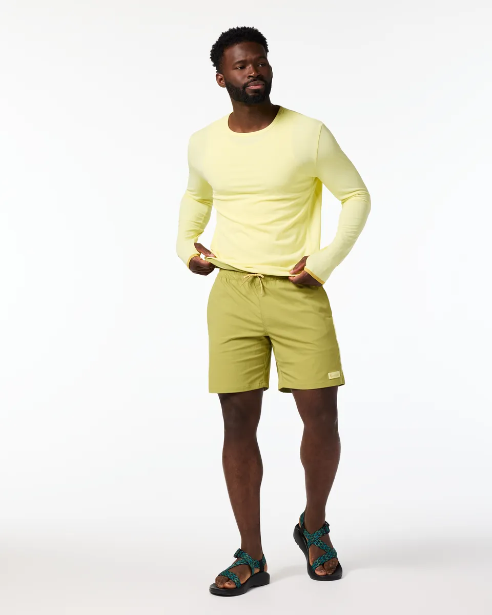 Cotopaxi Brinco 7" Short Short Homme Rétro