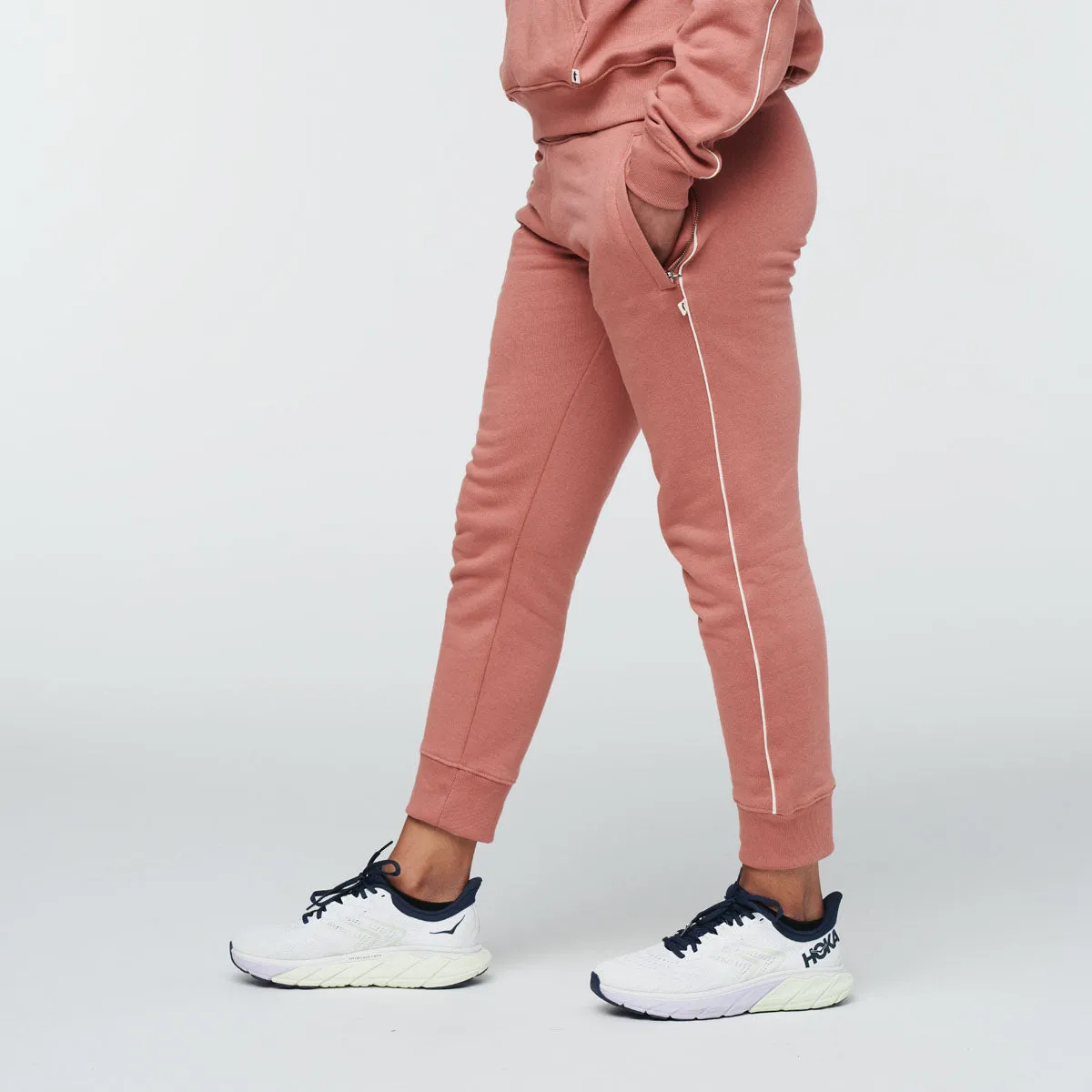 Cotopaxi Sweatpant jogging femme coton confort