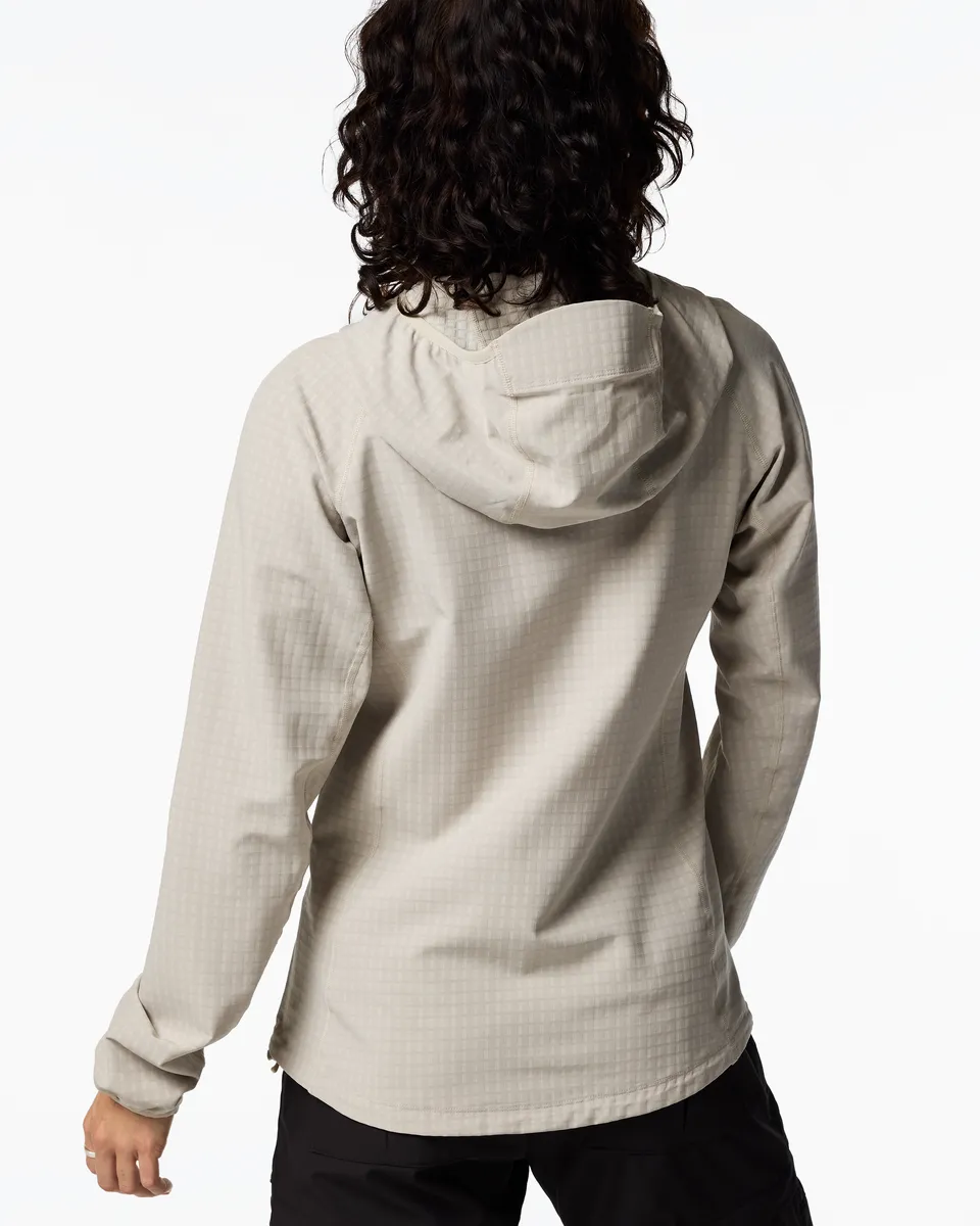 Cotopaxi Yermo veste softshell femme stretch