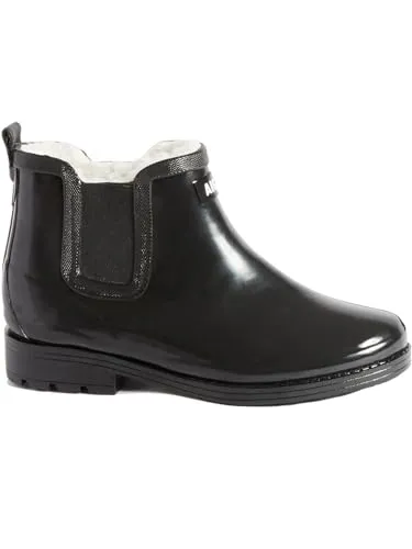 Aigle Carville Fur 2 botte pluie femme fourrée 39 EU