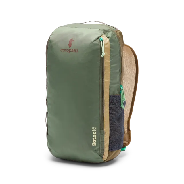 Cotopaxi Batac 16L sac à dos Del Día Earth