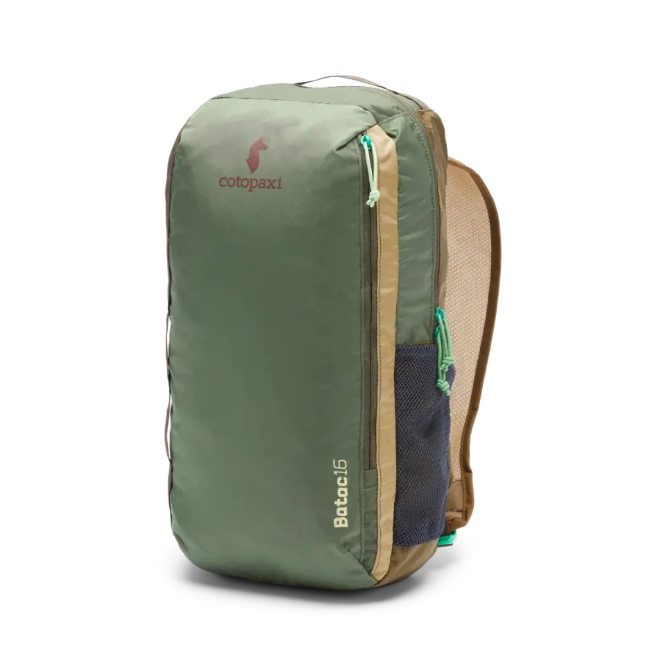 Cotopaxi Batac 16L sac à dos Del Día Earth