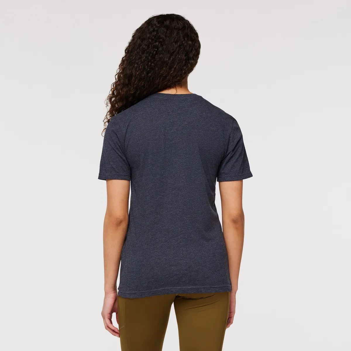 Cotopaxi Disco Wave t-shirt femme graphique rétro