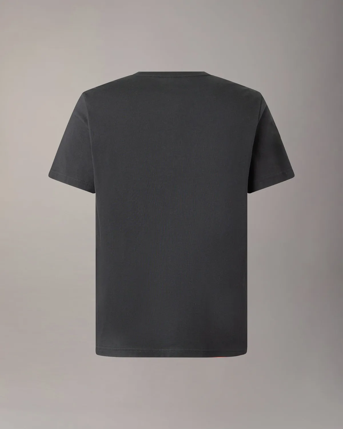 Moose Knuckles Gold Series Icebreak Logo t-shirt noir coton slim