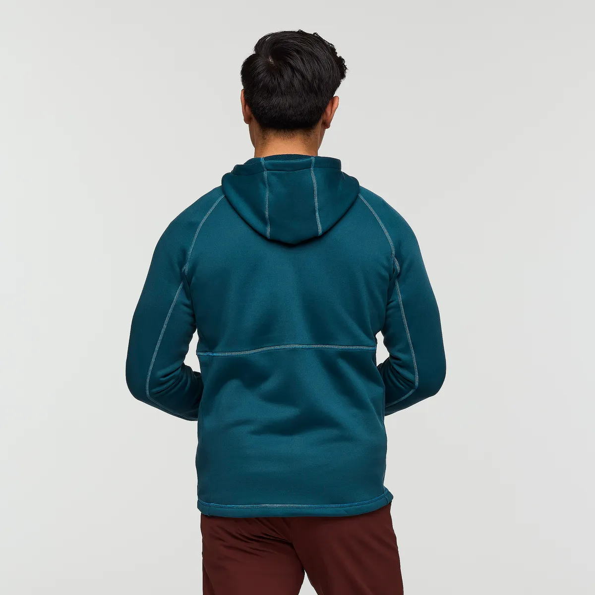 Cotopaxi Tempa veste polaire capuche homme Abyss chaude