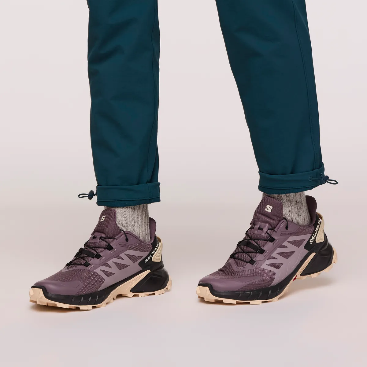 Cotopaxi Subo Pant pantalon femme Graphite randonnée léger