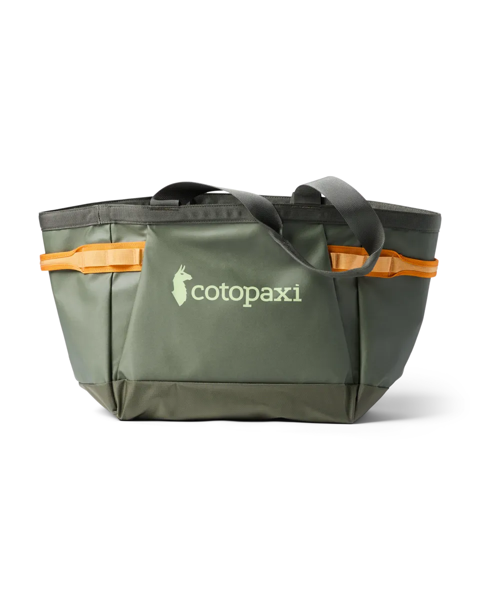 Cotopaxi Allpa 30L Gear Hauler Tote Crimson 30 L