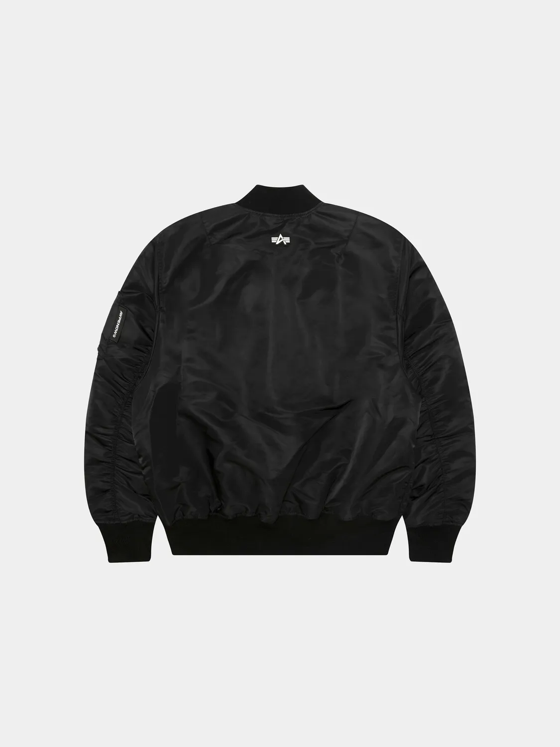 Alpha Industries AAPE MA-1 bomber Noir réversible