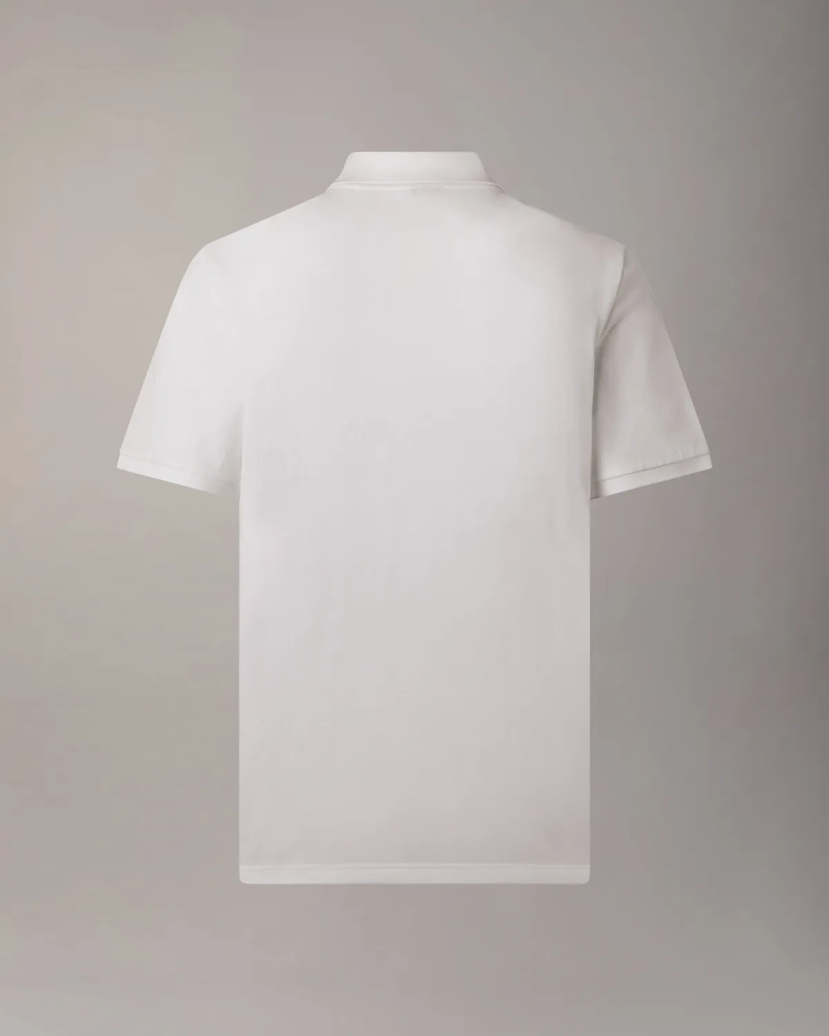 Moose Knuckles Everett Polo polo blanc