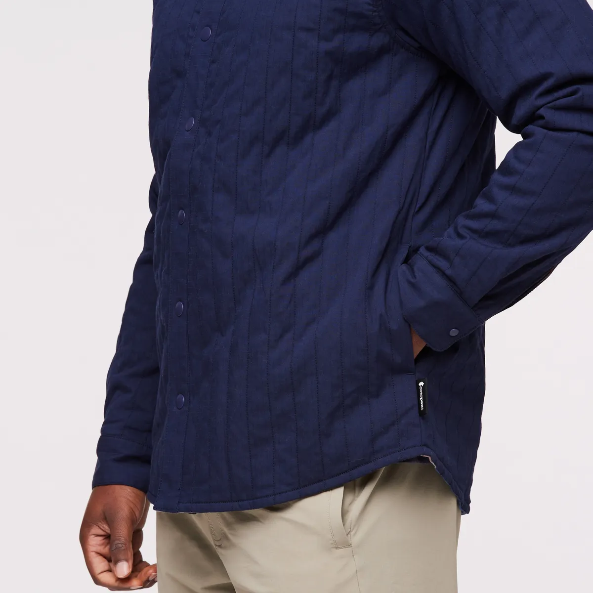 Cotopaxi Salto veste réversible homme matelassée
