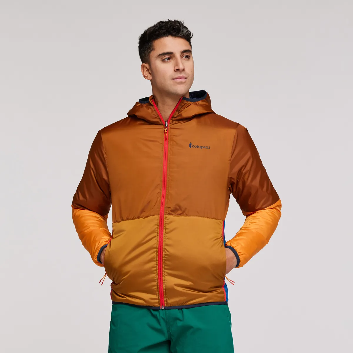 Cotopaxi Teca Calido veste homme Yeehaw réversible