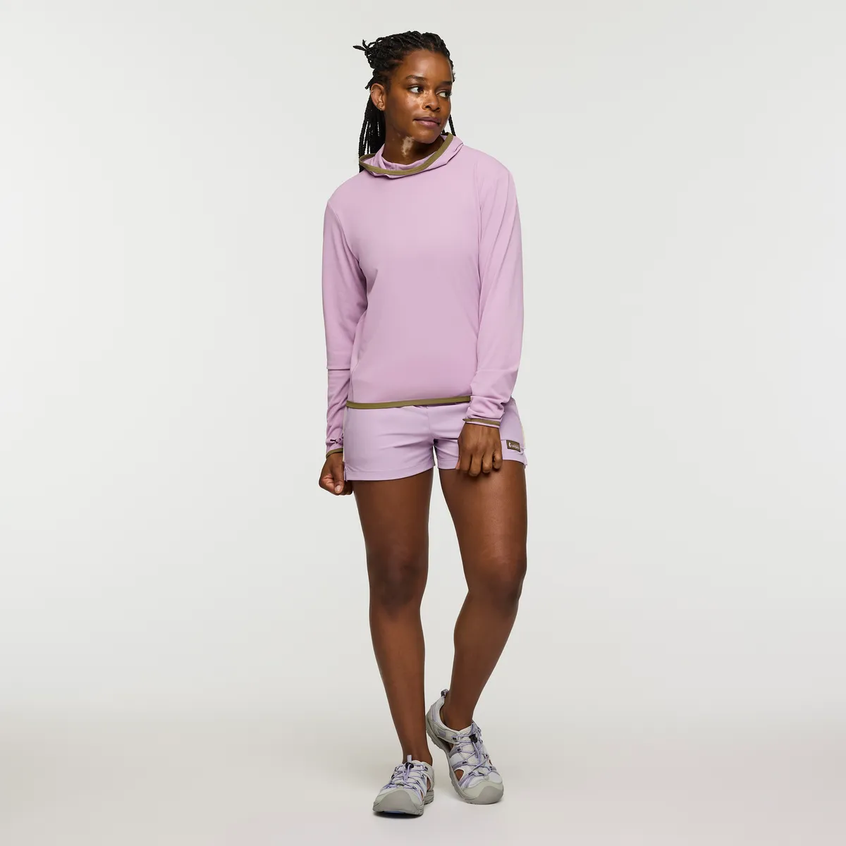 Cotopaxi Brinco 3" Short Solid short femme Island séchage rapide