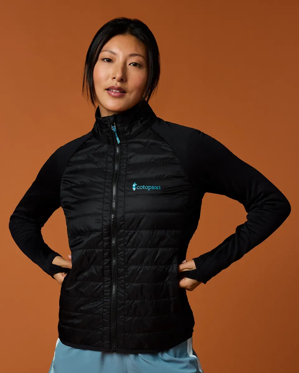 Cotopaxi Capa Hybrid doudoune femme légère Tide Pool
