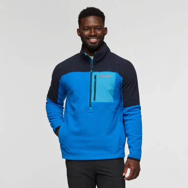 Cotopaxi Abrazo veste polaire homme half-zip