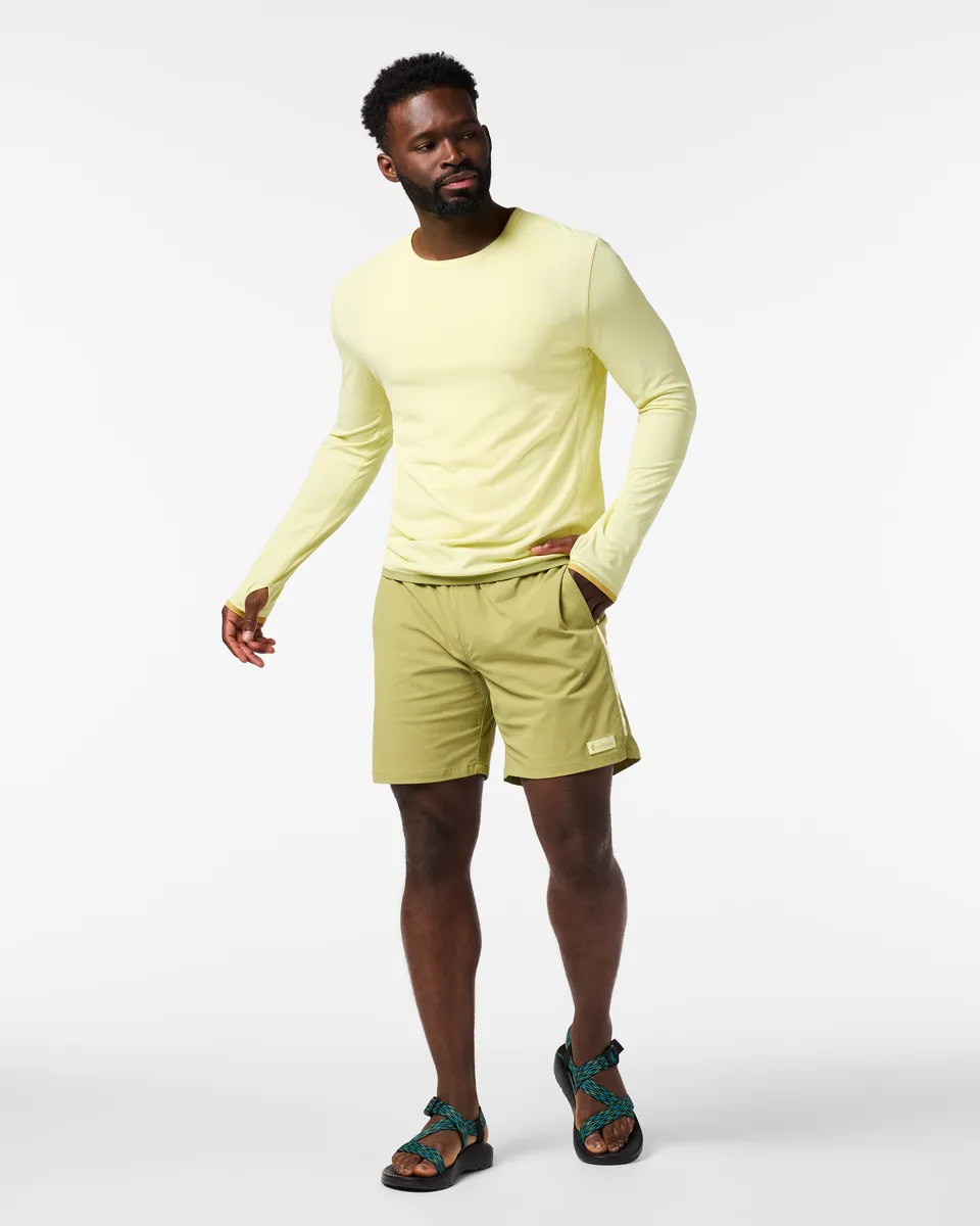 Cotopaxi Sombra chemise soleil homme Whiskey UPF 50+