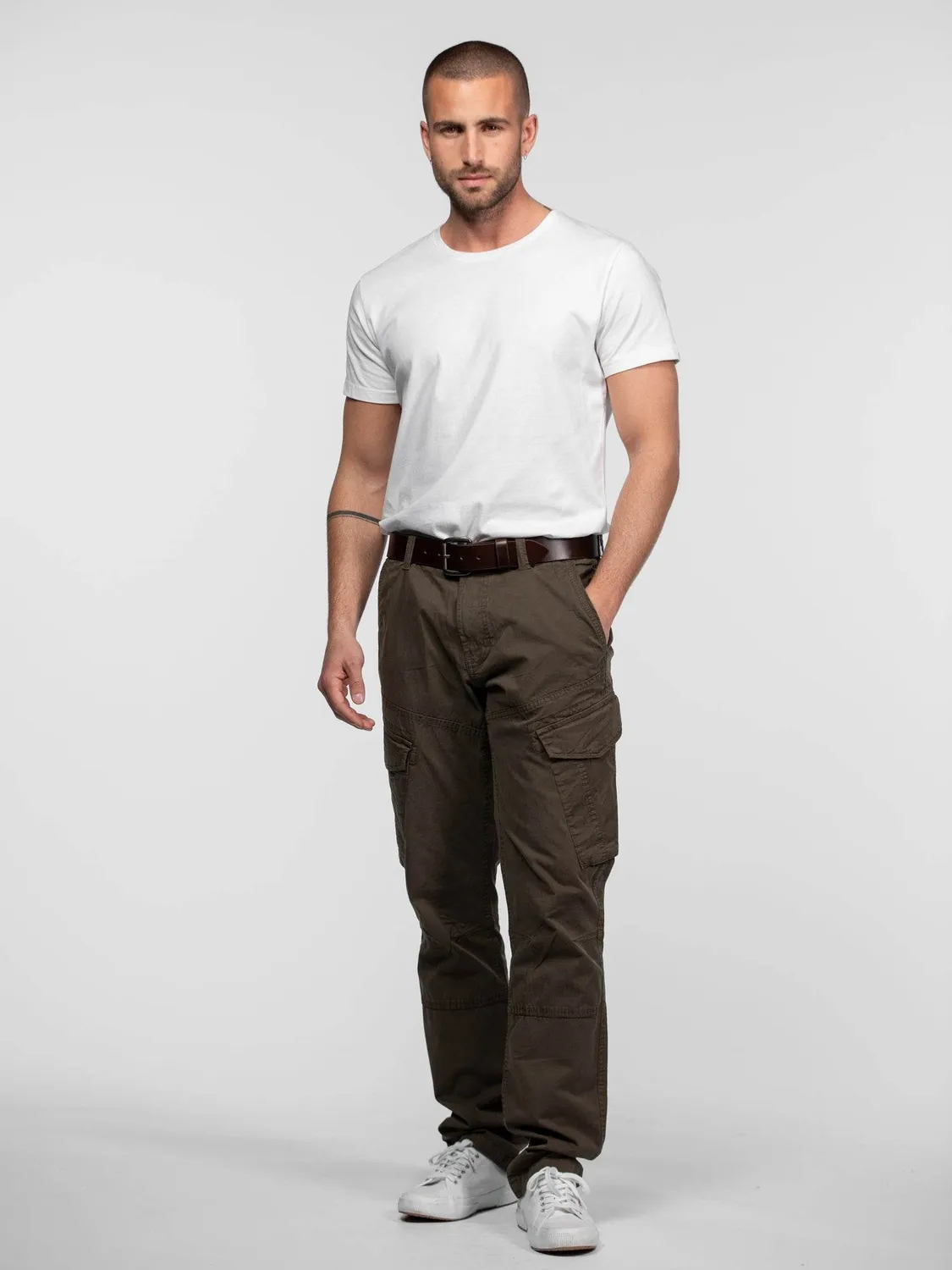 Daytona Missoula Pantalon cargo homme stretch 4 poches