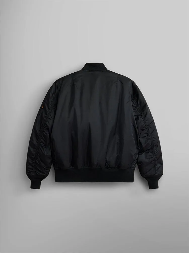 Alpha Industries MA-1 Heritage Blouson Noir Réversible