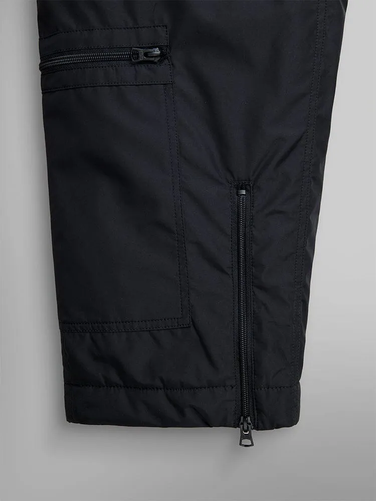 Alpha Industries RAF Groundcrew pantalon noir isole