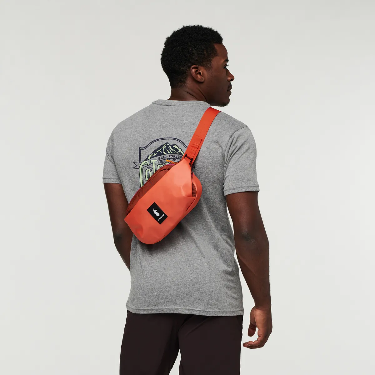 Cotopaxi Coso 2L sac banane recyclé compact
