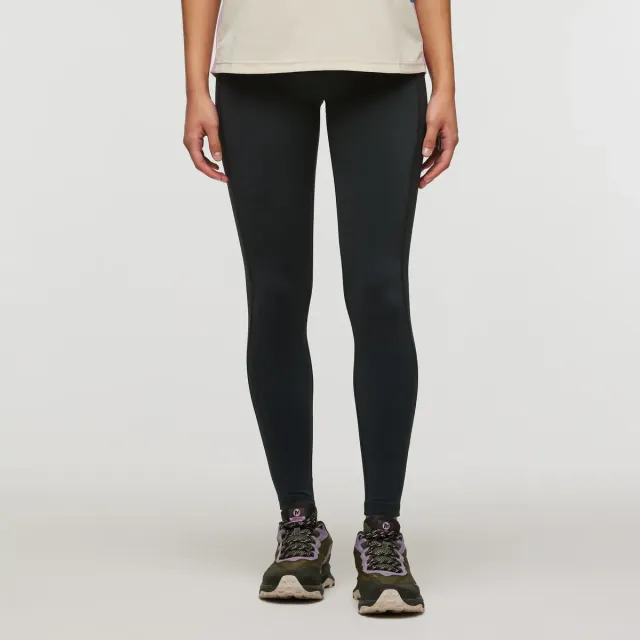 Cotopaxi Muevo Tight legging femme Noir compression douce