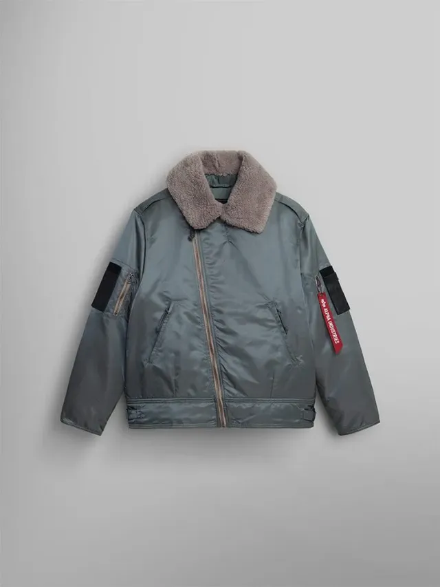 Alpha Industries RCAF Type III blouson aviateur gris field