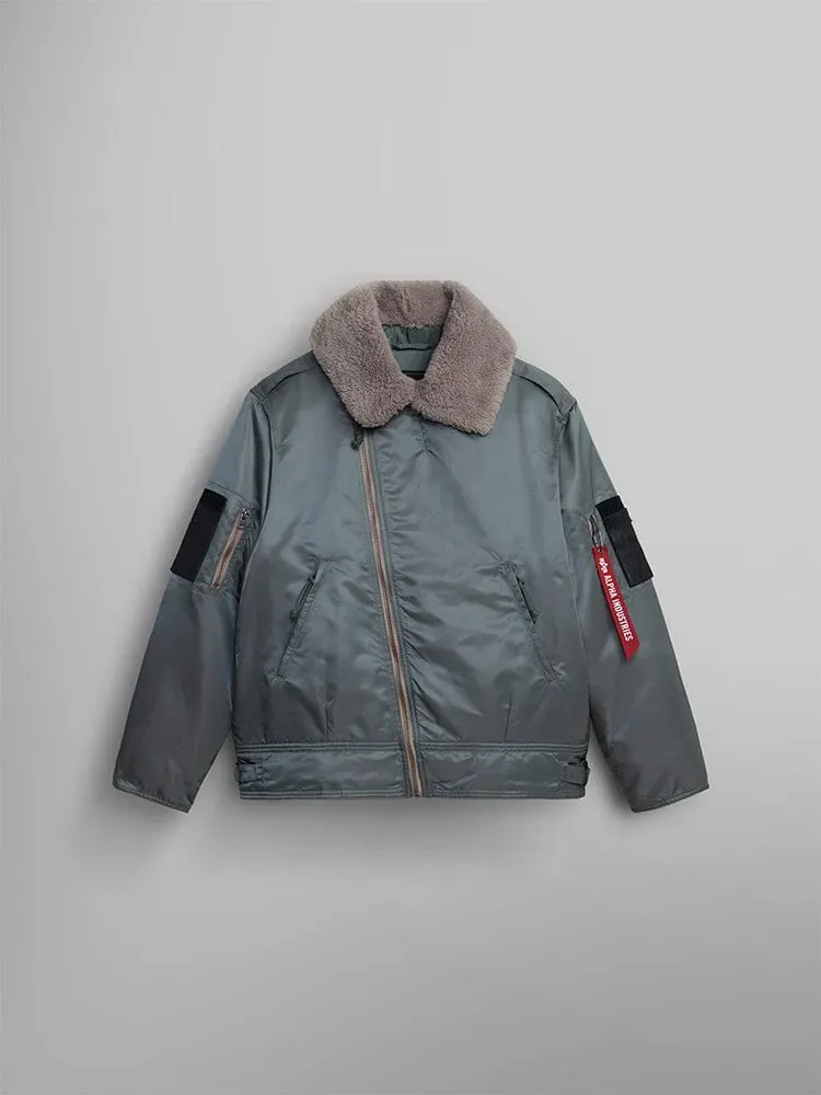 Alpha Industries RCAF Type III blouson aviateur gris field