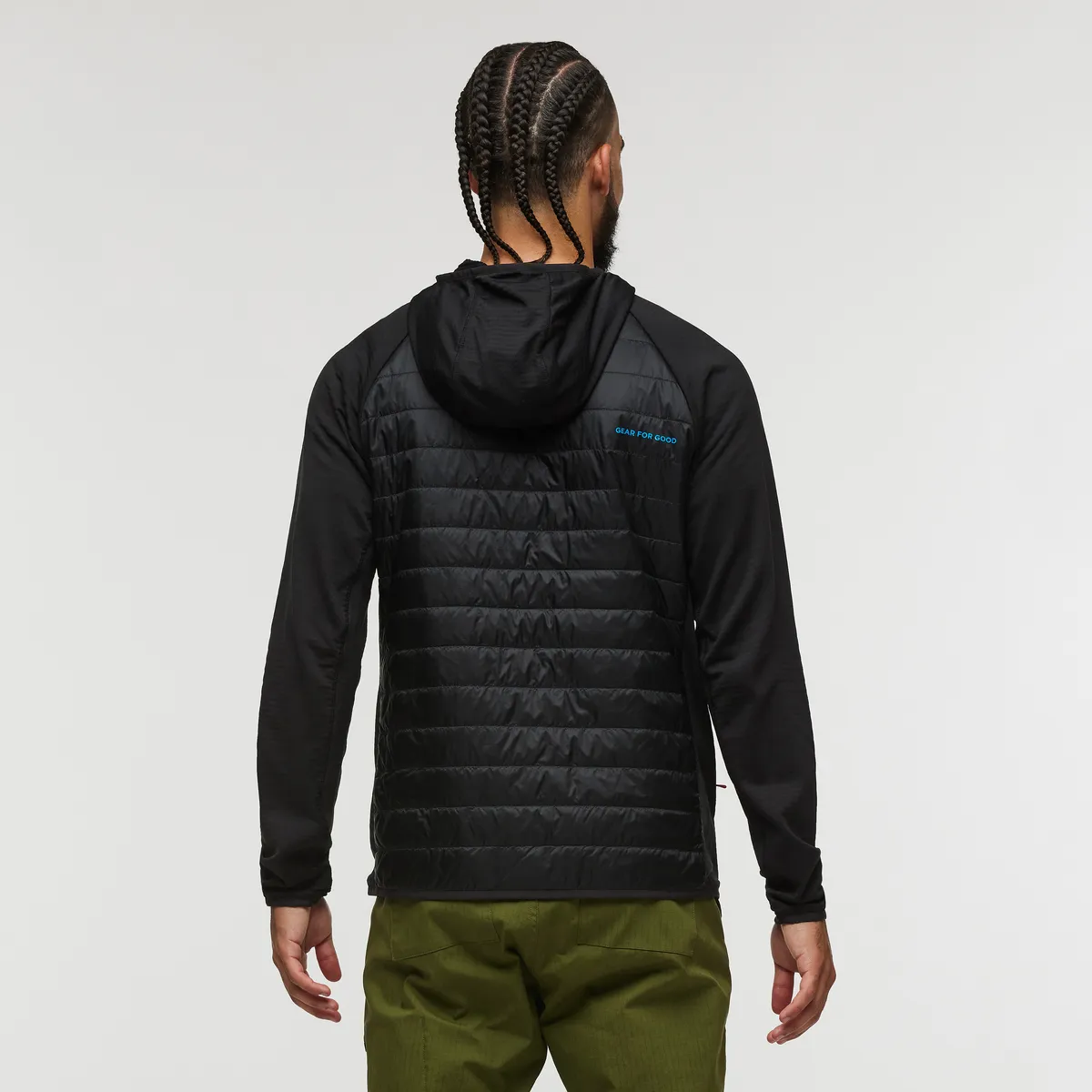 Cotopaxi Capa Hybrid veste isolante homme matelassée