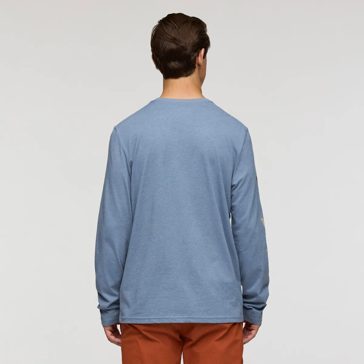 Cotopaxi Solstice t-shirt manche longue homme Woods coton bio