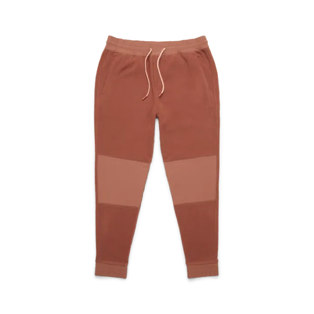 Cotopaxi Abrazo Fleece Jogger jogging homme Acorn polaire