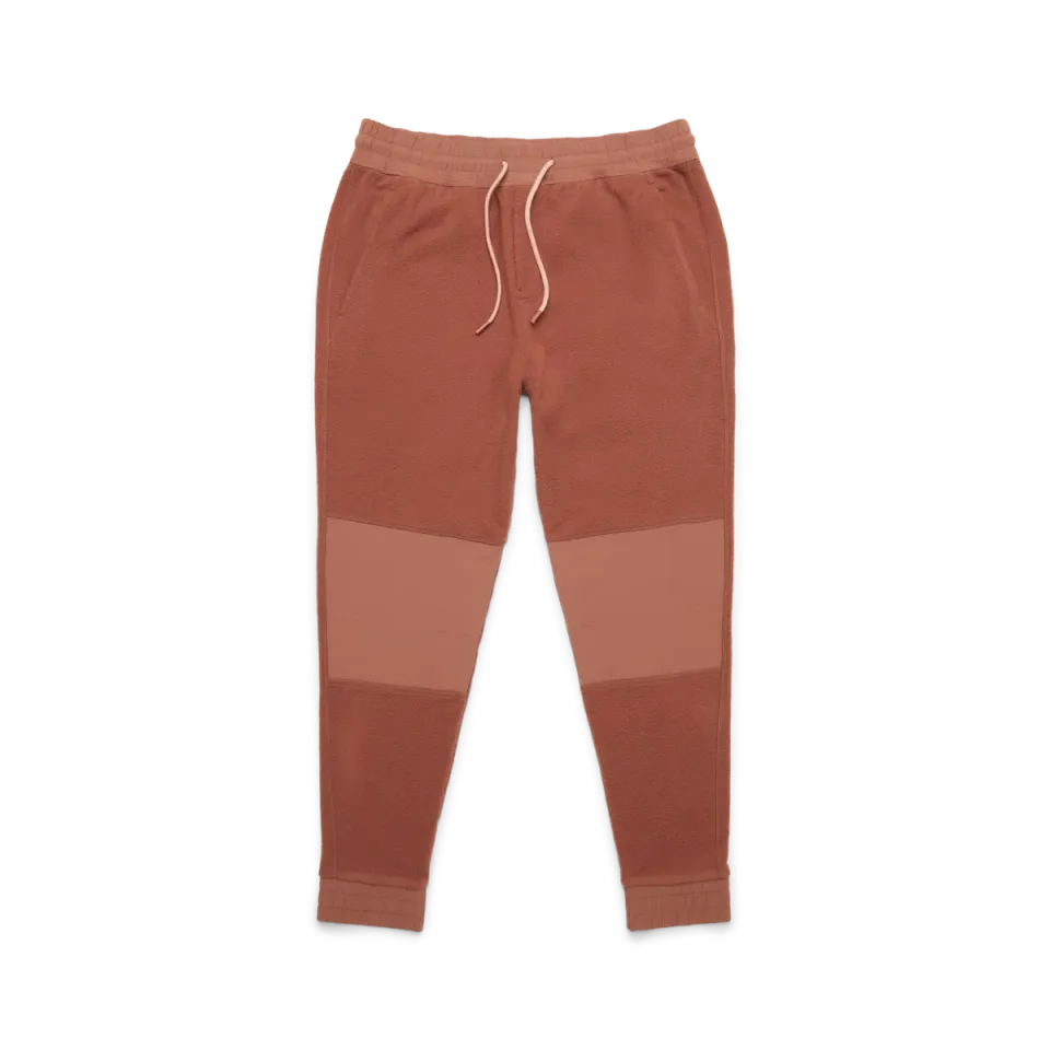 Cotopaxi Abrazo Fleece Jogger jogging homme Acorn polaire