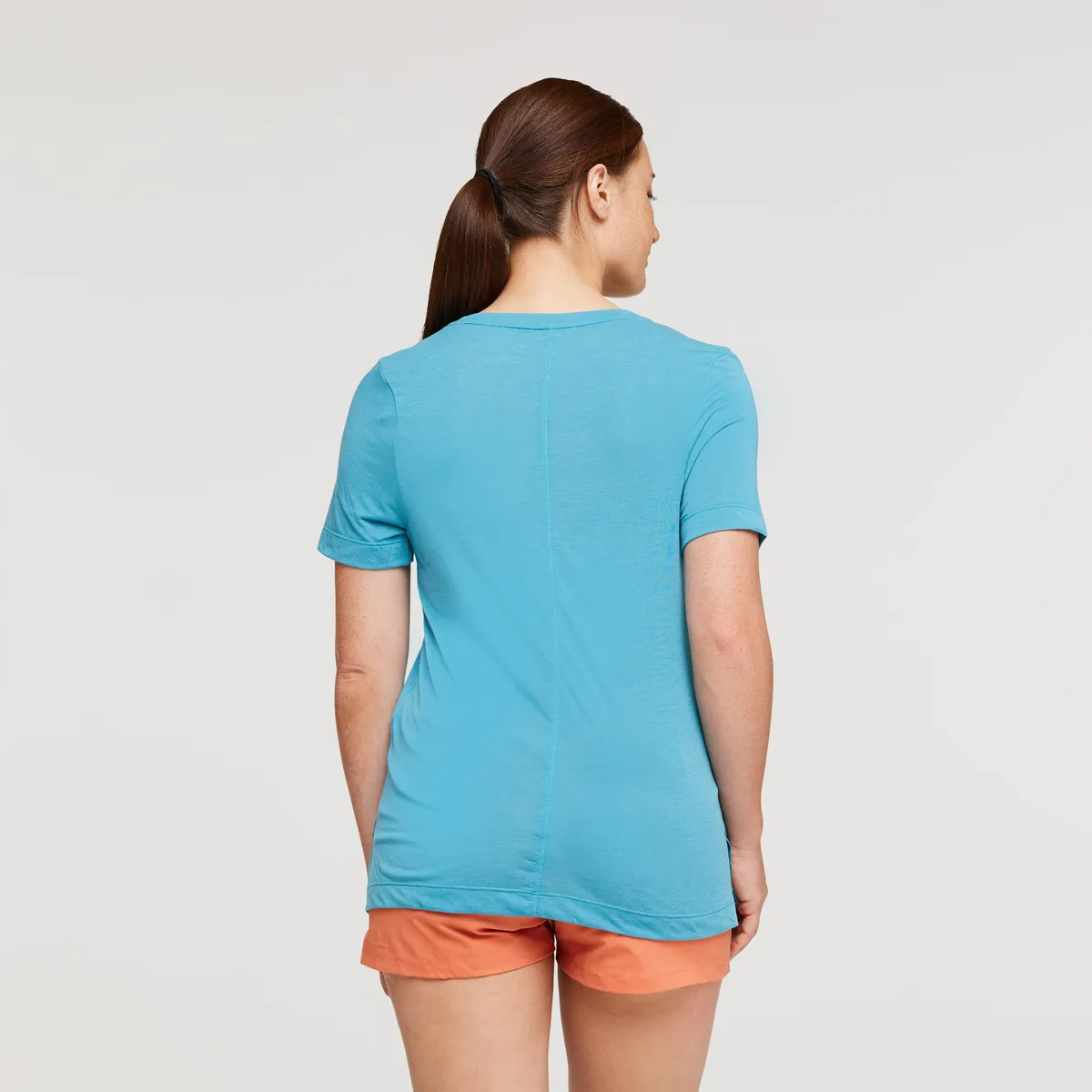 Cotopaxi Paseo t-shirt voyage femme Poolside anti-odeur