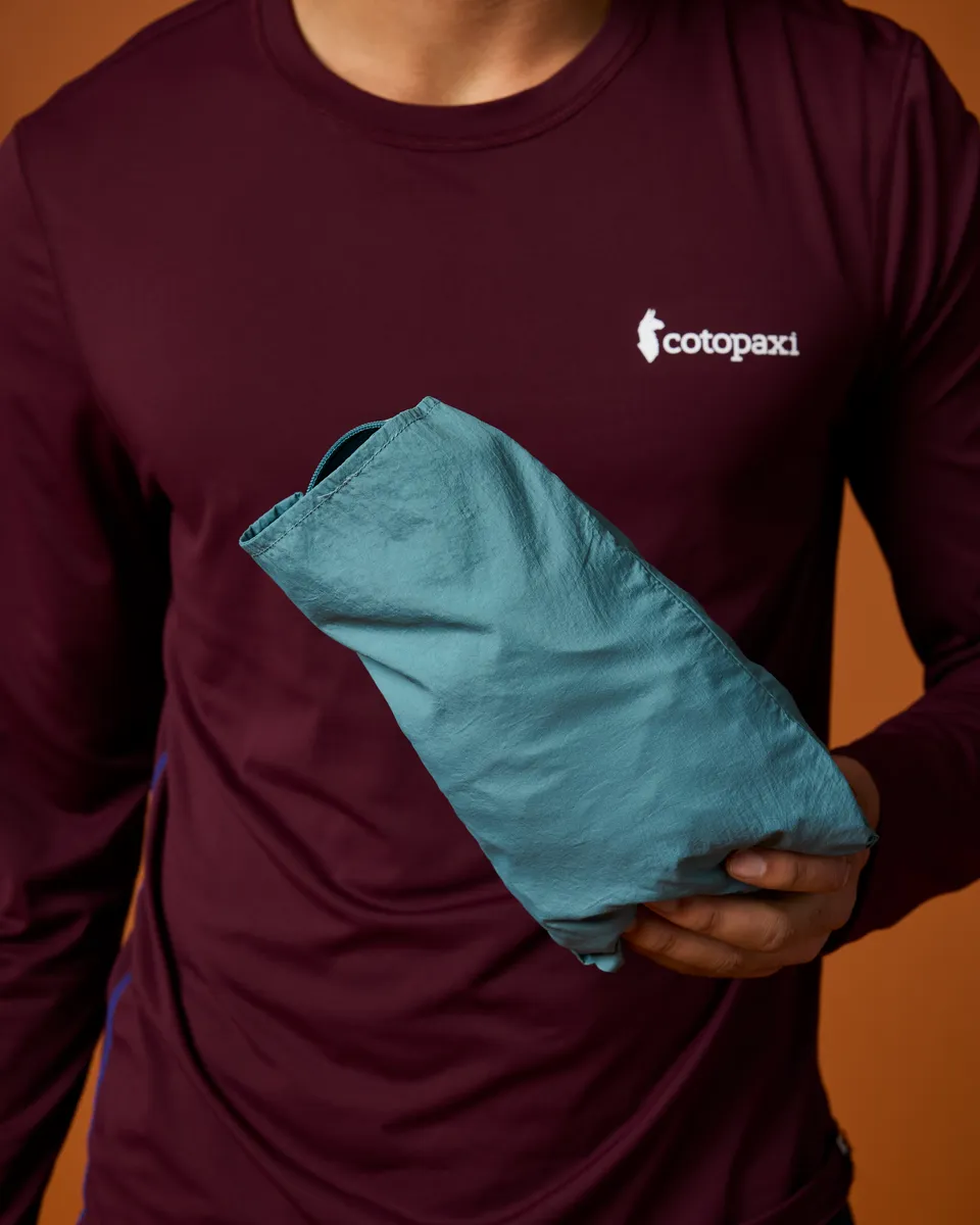 Cotopaxi Pacaya Lite veste à capuche homme Everglade légère