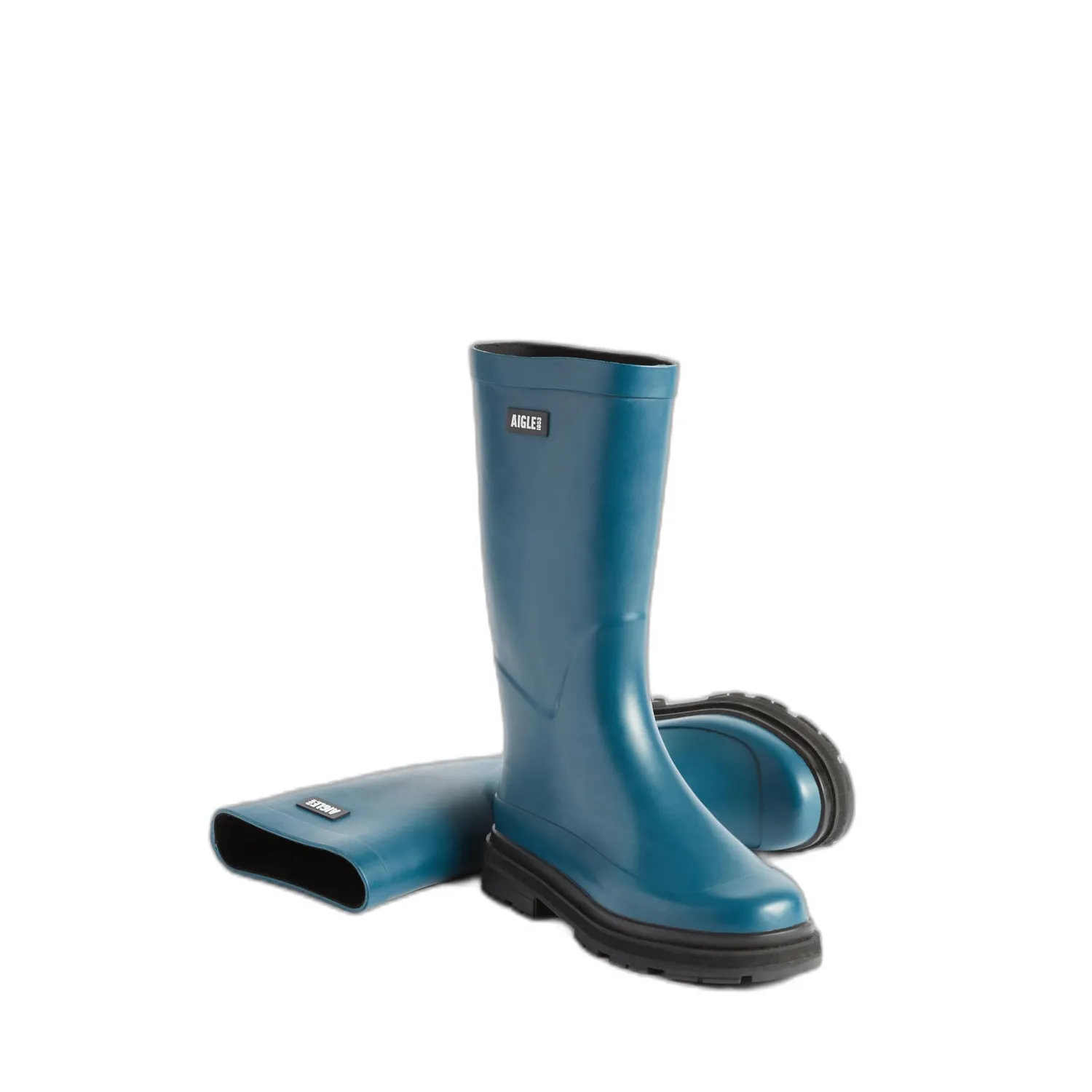 Aigle Ultra Rain M botte pluie homme noir imperméable