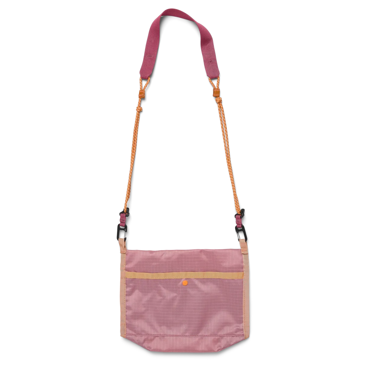 Cotopaxi Lista 2L sacoche bandoulière Rose compacte