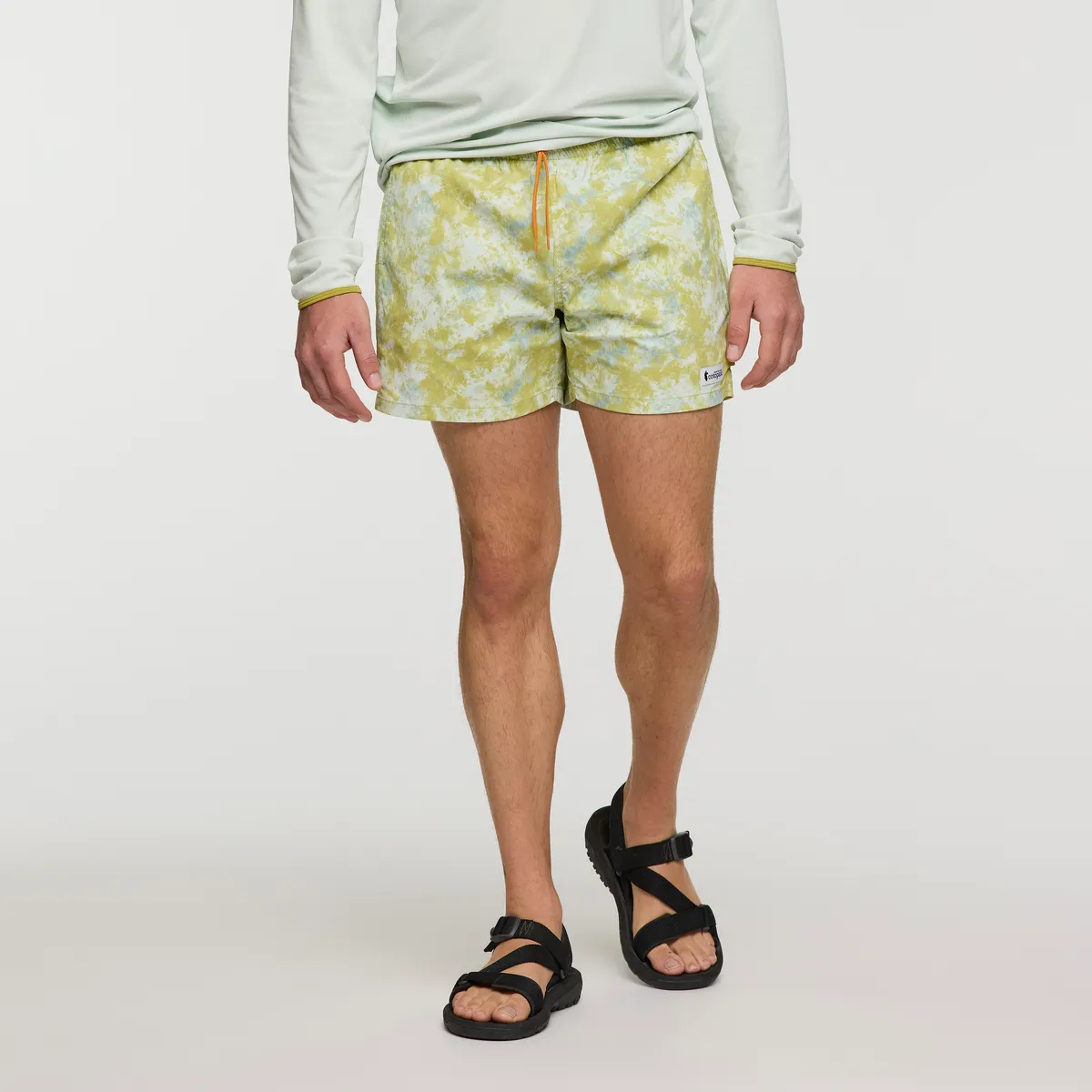 Cotopaxi Brinco 5 Short Print homme nylon recyclé