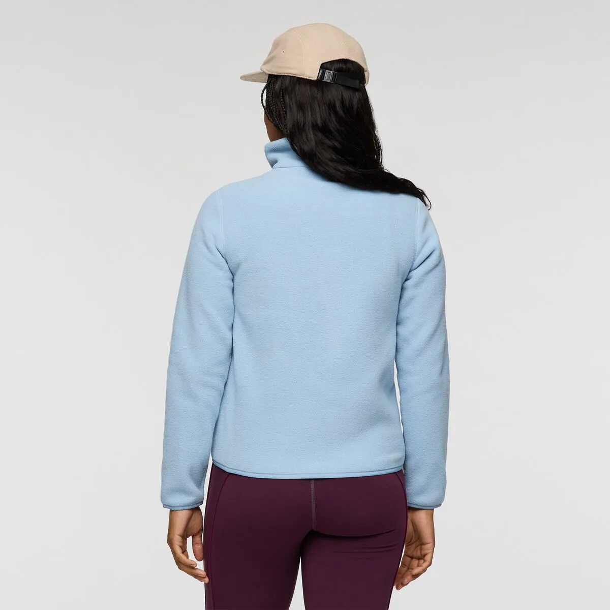 Cotopaxi Teca veste polaire femme Fruit Smoothie zippée