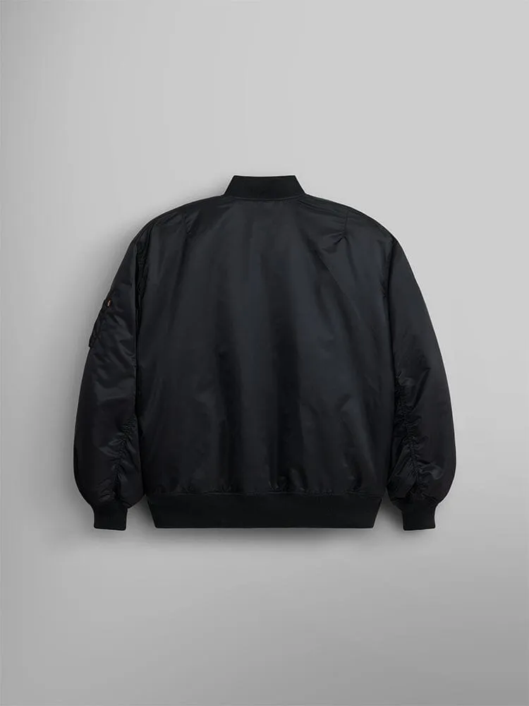 Alpha Industries MA-1 Bloodchit Gen II blouson noir réversible