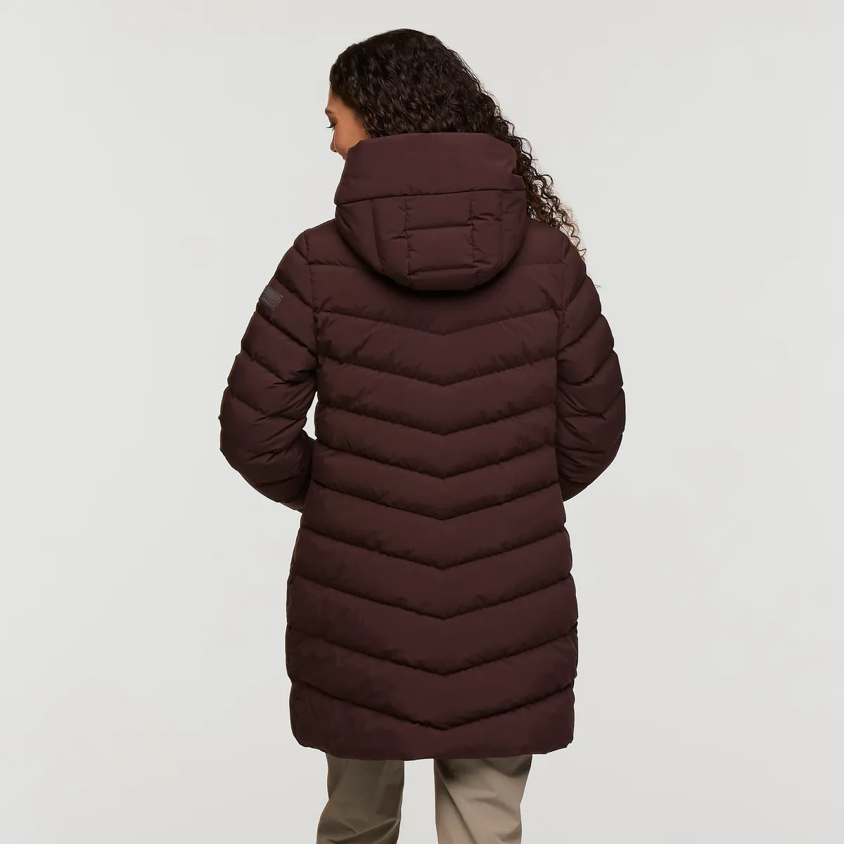 Cotopaxi Alivio parka femme duvet Cream