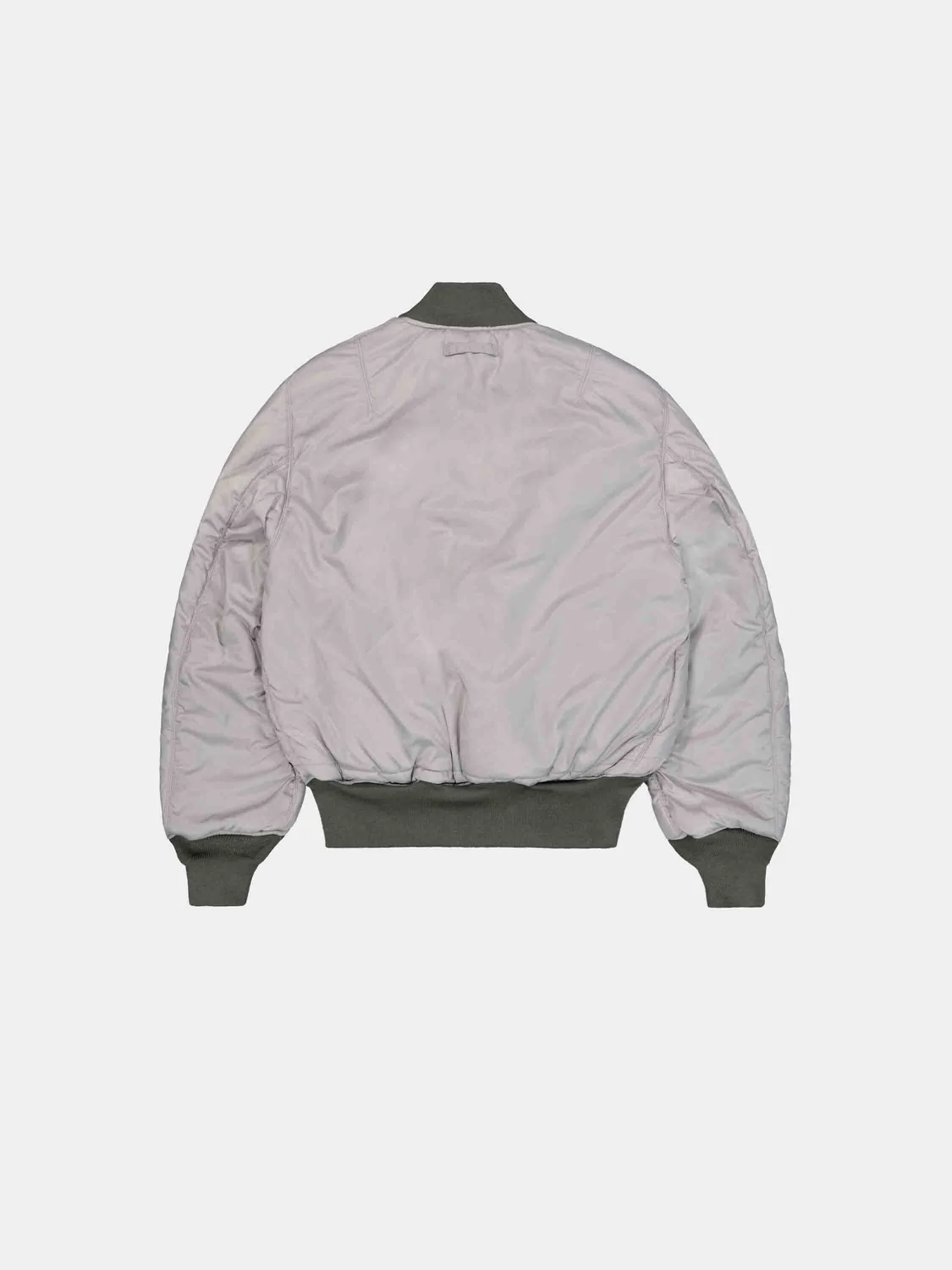 Alpha Industries Bunney MA-1 blouson vert vintage collector