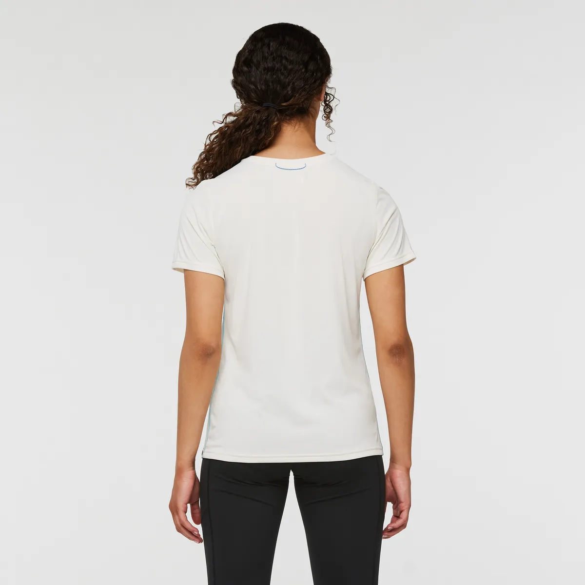 Cotopaxi Fino Tech t-shirt femme Bone respirant