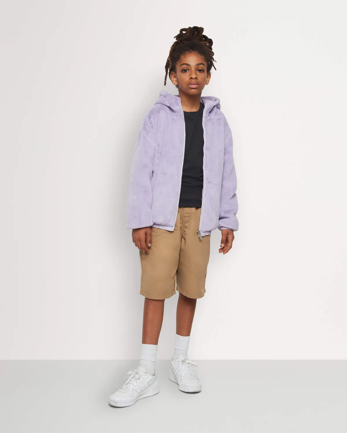 Moose Knuckles Simcoe veste réversible enfant noir
