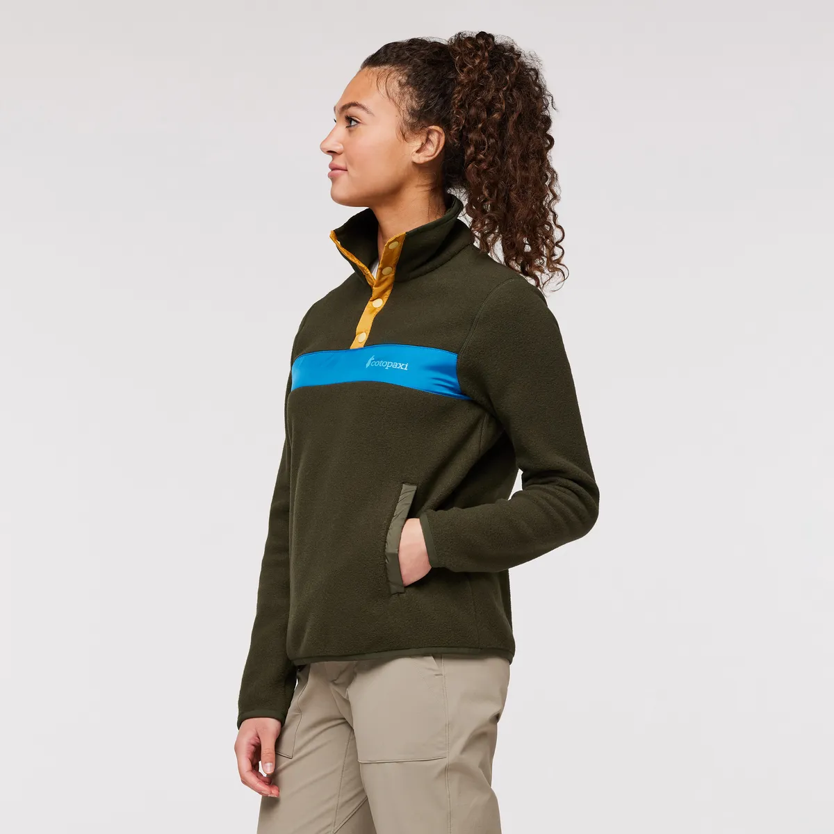 Cotopaxi Teca polaire femme Pine Tree recyclée
