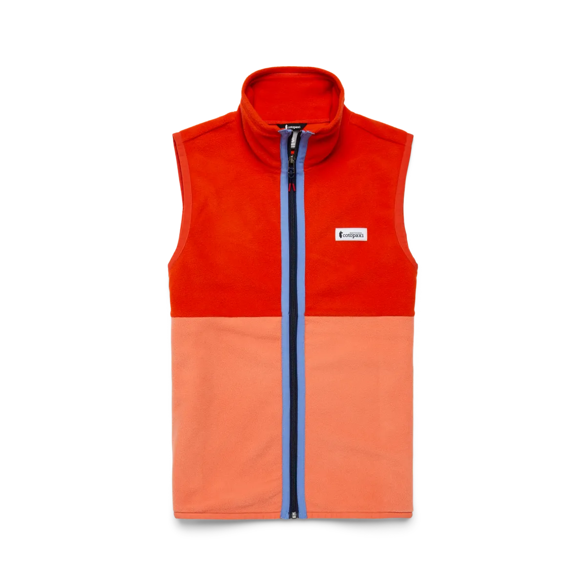 Cotopaxi Amado gilet polaire femme graphite léger