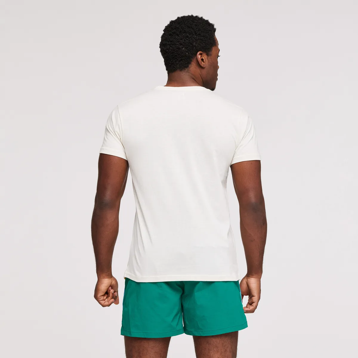 Cotopaxi Disco Wave t-shirt homme Tempest été