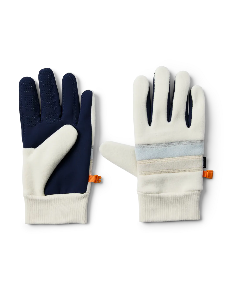 Cotopaxi Teca gants polaire Juniper doigts tactiles
