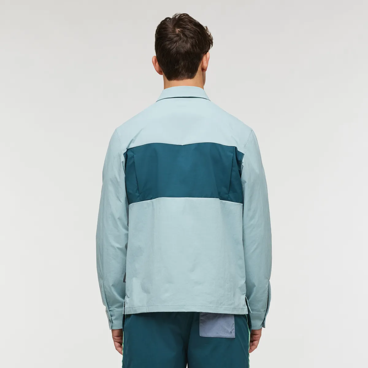 Cotopaxi Sumaco chemise homme Faded Brick UPF 50+