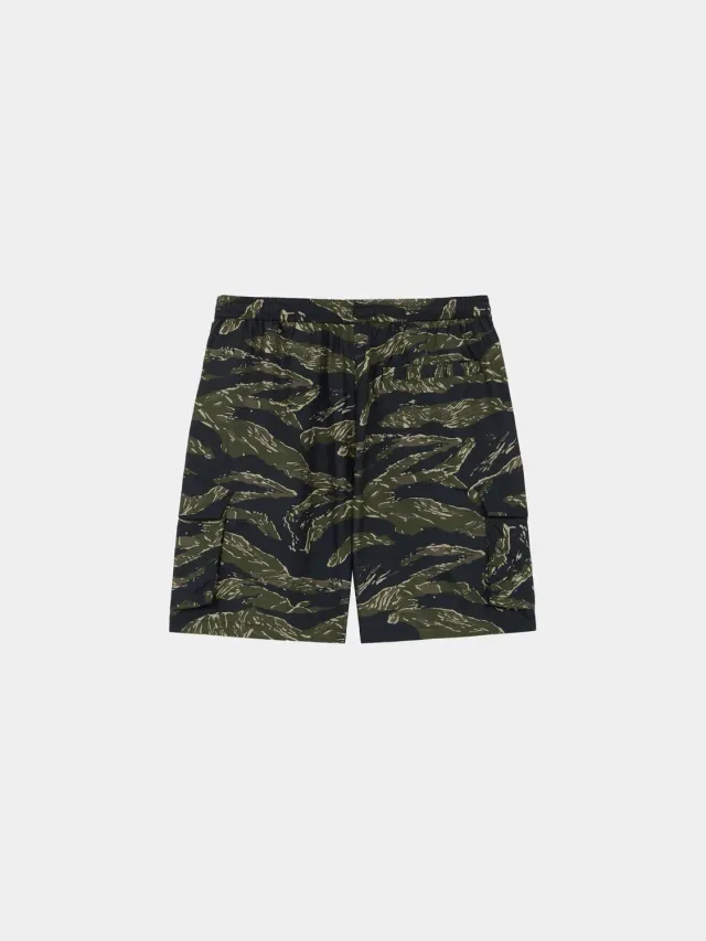 Alpha Industries CWU 36/P Short Tiger Camo Polyester