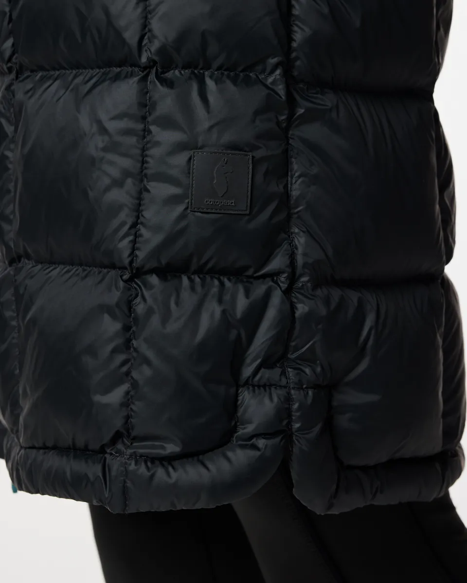 Cotopaxi Repleto Down parka convertible femme Juniper