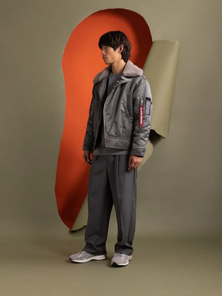 Alpha Industries RCAF Type III blouson aviateur gris field